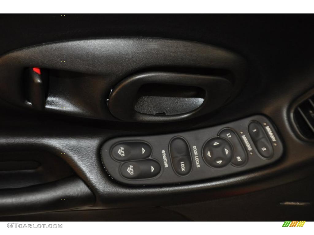 2000 Corvette Coupe - Light Pewter Metallic / Black photo #11