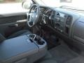 2010 Stealth Gray Metallic GMC Sierra 1500 SLE Crew Cab  photo #21