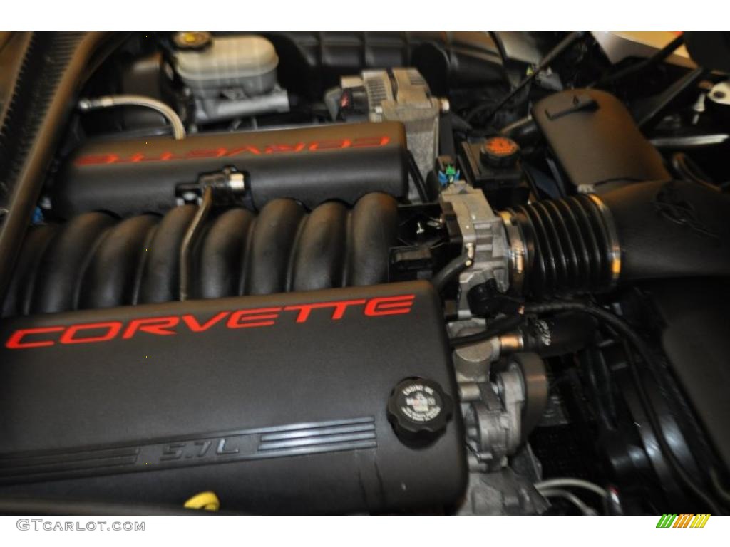 2000 Corvette Coupe - Light Pewter Metallic / Black photo #16