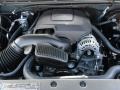 2010 Stealth Gray Metallic GMC Sierra 1500 SLE Crew Cab  photo #24