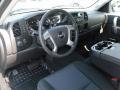 2010 Stealth Gray Metallic GMC Sierra 1500 SLE Crew Cab  photo #25