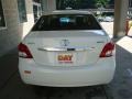 Polar White - Yaris Sedan Photo No. 3