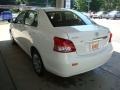 Polar White - Yaris Sedan Photo No. 4