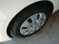 Polar White - Yaris Sedan Photo No. 7