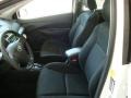Polar White - Yaris Sedan Photo No. 8