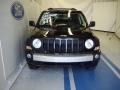 2007 Black Clearcoat Jeep Patriot Limited 4x4  photo #2