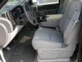 2010 Onyx Black GMC Sierra 1500 SLE Regular Cab  photo #7