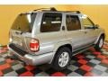 Sierra Silver Metallic - Pathfinder LE 4x4 Photo No. 6