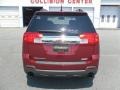 2010 Merlot Jewel Metallic GMC Terrain SLE  photo #3