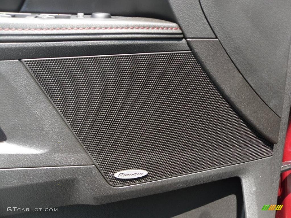2010 Terrain SLE - Merlot Jewel Metallic / Jet Black photo #10