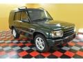 2003 Epsom Green Land Rover Discovery SE  photo #1