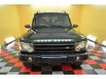 2003 Epsom Green Land Rover Discovery SE  photo #2