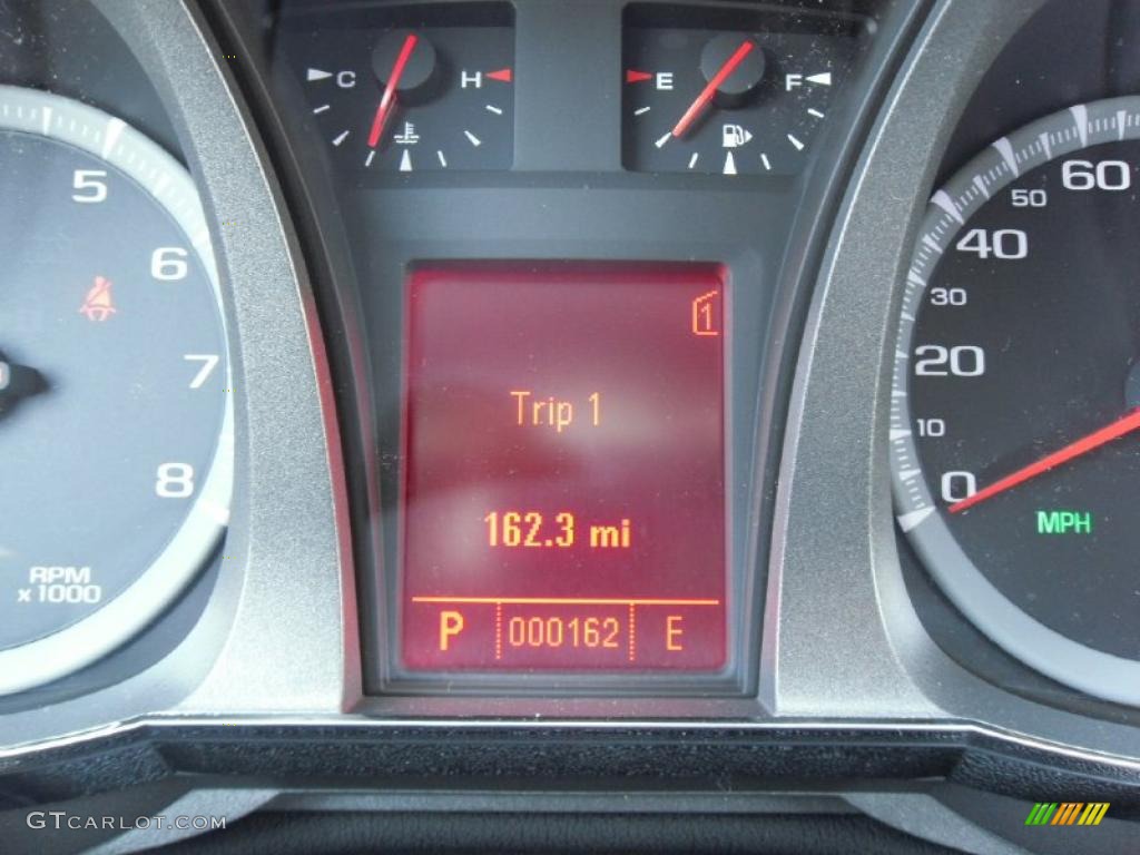 2010 Terrain SLE - Merlot Jewel Metallic / Jet Black photo #29