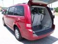 2010 Inferno Red Crystal Pearl Chrysler Town & Country LX  photo #13