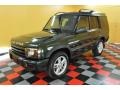 2003 Epsom Green Land Rover Discovery SE  photo #3