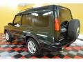 2003 Epsom Green Land Rover Discovery SE  photo #4