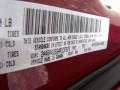 2010 Inferno Red Crystal Pearl Chrysler Town & Country LX  photo #23