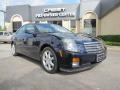 2005 Blue Chip Cadillac CTS Sedan  photo #1