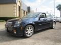 2005 Blue Chip Cadillac CTS Sedan  photo #3