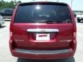 2010 Inferno Red Crystal Pearl Chrysler Town & Country Touring  photo #7
