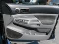 2005 Black Sand Pearl Toyota Tacoma PreRunner TRD Access Cab  photo #21