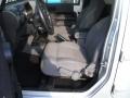 Bright Silver Metallic - Wrangler Unlimited Sahara Photo No. 7