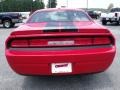 2010 TorRed Dodge Challenger SE  photo #7