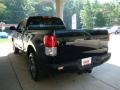 2010 Black Toyota Tundra TRD Rock Warrior Double Cab 4x4  photo #4