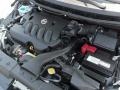 2009 Fresh Powder Nissan Versa 1.8 S Hatchback  photo #24