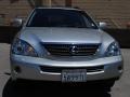 2007 Millennium Silver Metallic Lexus RX 400h AWD Hybrid  photo #2