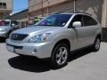 2007 Millennium Silver Metallic Lexus RX 400h AWD Hybrid  photo #3