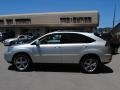 2007 Millennium Silver Metallic Lexus RX 400h AWD Hybrid  photo #4