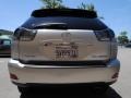 2007 Millennium Silver Metallic Lexus RX 400h AWD Hybrid  photo #6
