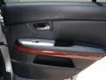 2007 Millennium Silver Metallic Lexus RX 400h AWD Hybrid  photo #9