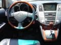 2007 Millennium Silver Metallic Lexus RX 400h AWD Hybrid  photo #11