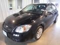 Black - Cobalt LT Sedan Photo No. 3