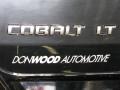 Black - Cobalt LT Sedan Photo No. 6