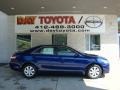 Blue Ribbon Metallic - Camry LE Photo No. 1