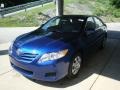 Blue Ribbon Metallic - Camry LE Photo No. 5