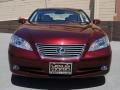Royal Ruby Red Metallic - ES 350 Photo No. 2