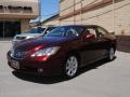 Royal Ruby Red Metallic - ES 350 Photo No. 3