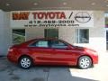 Barcelona Red Metallic - Camry LE Photo No. 1