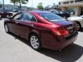 Royal Ruby Red Metallic - ES 350 Photo No. 5