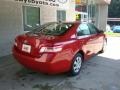 Barcelona Red Metallic - Camry LE Photo No. 2