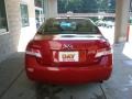 Barcelona Red Metallic - Camry LE Photo No. 3