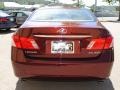 Royal Ruby Red Metallic - ES 350 Photo No. 6