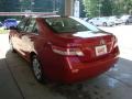 Barcelona Red Metallic - Camry LE Photo No. 4