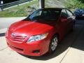 Barcelona Red Metallic - Camry LE Photo No. 5