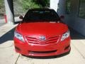 Barcelona Red Metallic - Camry LE Photo No. 6