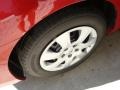Barcelona Red Metallic - Camry LE Photo No. 7